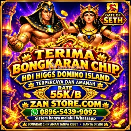 Agen Jual Beli Terima Bongkar Chip Domino Higgs Domino Island Fast Respon ✆ Fast Respon 24 Jam