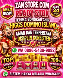 Agen Jual Beli Terima Bongkar Chip Domino Higgs Domino Island Fast Respon ✆ Fast Respon 24 Jam