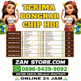 Agen Jual Beli Terima Bongkar Chip Domino Higgs Domino Island Fast Respon ✆ Fast Respon 24 Jam Wa 0896-5439-9092