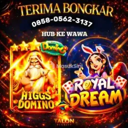 AGEN RESMI TERIMA BONGKAR CHIP HDI & RD AMAN AMANAH DAN TERPERCAYA WA 0858 0562 3137