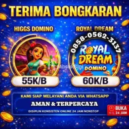 AGEN RESMI TERIMA BONGKAR CHIP HDI & RD AMAN AMANAH DAN TERPERCAYA WA 0858 0562 3137