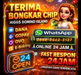 AGEN RESMI TERIMA BONGKAR CHIP HDI & RD AMAN AMANAH DAN TERPERCAYA WA 0858 0562 3137