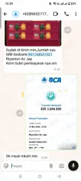 Agen Terima Bongkar chip HDI Higgs Domino island HDI 24 Jam proses cepat 1-5 menit selesai Tampung bongkaran chip domino