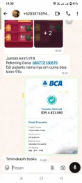 Agen Terima Bongkar chip HDI Higgs Domino island HDI 24 Jam proses cepat 1-5 menit selesai Tampung bongkaran chip domino