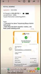 AGEN TERIMA BONGKAR CHIP HIGGS DOMINO ISLAND BUKA 24JAM TERIMA BONGKARAN DAN ORDER TERPERCAYA 💯 AMAN DAN TERPERCAYA WA 