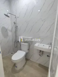 Brand Town House Lubang Buaya