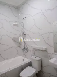 Brand Town House Lubang Buaya