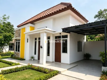 Cluster CBD Jatirangga Pondok Ranggon