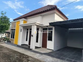 Cluster Jatirangga Residence Pondok Ranggon