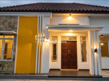 Cluster Kranggan Park View Timur Jakarta