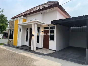 Cluster Kranggan Park View Timur Jakarta