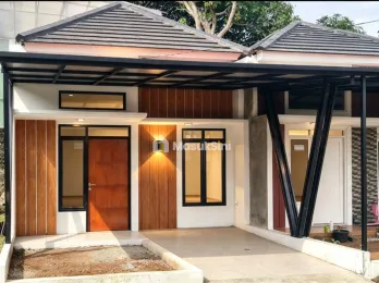 Cluster Minimalist Modern Harjamukti Cibubur Timur Jakarta