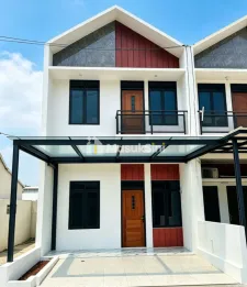 Cluster Scandinavian Harjamukti Cibubur Timur Jakarta