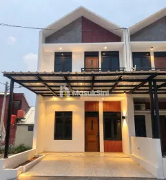 Cluster Scandinavian Harjamukti Cibubur Timur Jakarta