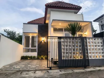 Cluster Tipar Residence Cibubur Timur Jakarta