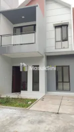 Di jual cepat rumah baru siap huni ready stock, mini cluster di limo cinere