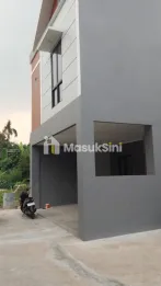 Di jual cepat rumah baru siap huni ready stock, mini cluster di limo cinere