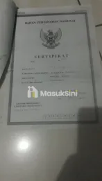 Di Jual Cepat Rumah Siap Huni