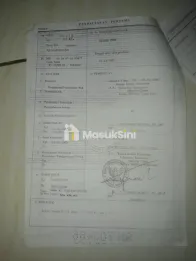 Di Jual Cepat Rumah Siap Huni