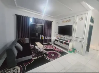 DI JUAL RUMAH SIAP HUNI LINGKUNGAN AMAN DAN NYAMAN