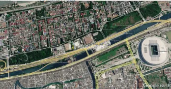 DIJUAL CEPAT Tanah di Ancol Timur 6 Ha Zona Komersil Harga di Bawah NJOP