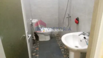 Dijual & Disewakan Rumah 1 Lantai dekat Bandara ABD Saleh