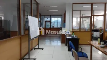 Dijual Gedung Kantor di Jl. Gunung Sahari, Jakarta Pusat