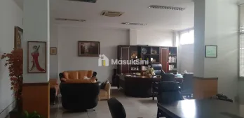 Dijual Gedung Kantor di Jl. Gunung Sahari, Jakarta Pusat