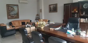 Dijual Gedung Kantor di Jl. Gunung Sahari, Jakarta Pusat