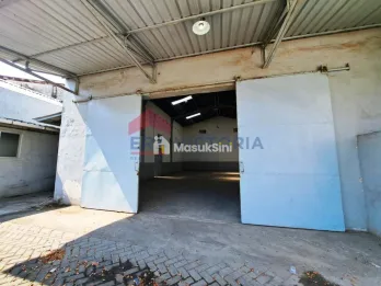 Dijual Gudang Kawasan Pergudangan&Industri Parkir Luas Dilalui Truk Besar