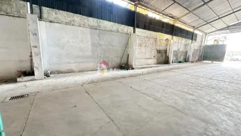 Dijual Gudang Lokasi Strategis dengan Fasilitas Lengkap