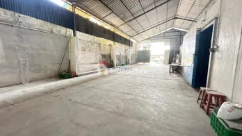 Dijual Gudang Lokasi Strategis dengan Fasilitas Lengkap