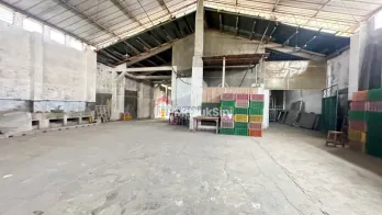 Dijual Gudang Lokasi Strategis Dengan Fasilitas Lengkap Jalan Lebar