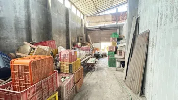 Dijual Gudang Lokasi Strategis Dengan Fasilitas Lengkap Jalan Lebar