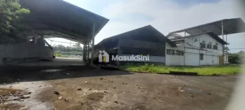 Dijual Gudang/Pabrik di Jl. Suhud Hidayat, Kampung Gorowong, Adiarsa Timur