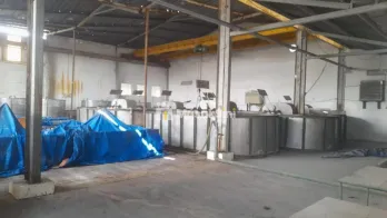 Dijual Gudang/Pabrik di Jl. Suhud Hidayat, Kampung Gorowong, Adiarsa Timur