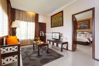 Dijual Hotel Prime Location Suhat Malang | 70 Kamar, Furnished, Parkir Luas