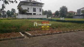 Dijual Kavling di Villa Permata, Karawaci, Tangerang