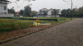 Dijual Kavling di Villa Permata, Karawaci, Tangerang