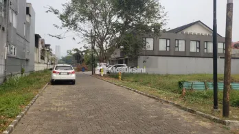 Dijual Kavling di Villa Permata, Karawaci, Tangerang