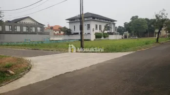 Dijual Kavling di Villa Permata, Karawaci, Tangerang