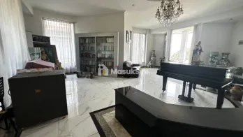 Dijual Mansion / Rumah Mewah Lahan Luas Malang – Dekat Ma Chung & Elpico