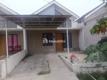 Dijual / Over Kredit Resmi Rumah Minimalis Type 36/72 di Taman Cisoka Indah, Kabupaten Tangerang