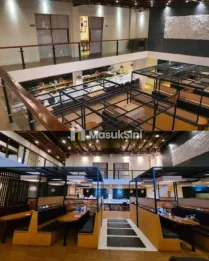 Dijual Ruang Usaha/Building di Jl.Wijaya, Melawai, Kebayoran Baru, Jakarta