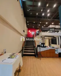Dijual Ruang Usaha/Building di Jl.Wijaya, Melawai, Kebayoran Baru, Jakarta