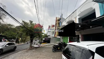 Dijual Ruko 2 Lantai Kawasan Bisnis Tidar Malang, Visibilitas Tinggi