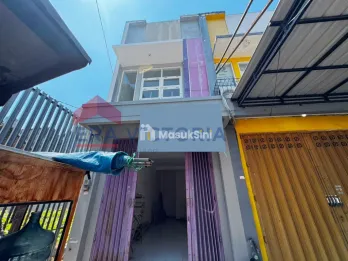 Dijual Ruko 2 Lantai Pinggir Jalan Lokasi Strategis Area Lowokwaru