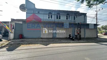 Dijual Ruko Strategis Cocok Untuk Usaha dan Investasi