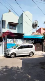 Dijual Rumah 2 Lantai Dekat Dengan Stasiun, GOR, RS Delta Surya Sidoarjo