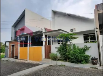 Dijual Rumah 2 Lantai di Pandanwangi Cocok untuk Keluarga